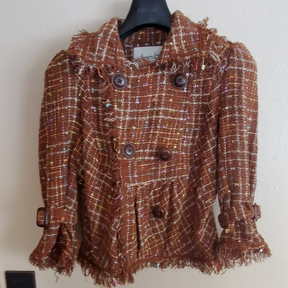 Firs More Like A Small Or Ex Samll, American Rag Jacket - Picture 8 of 8